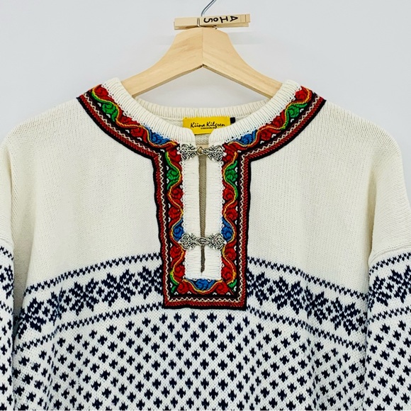 Kiina Kilgren Stockholm Nordic Sweater - Picture 2 of 5